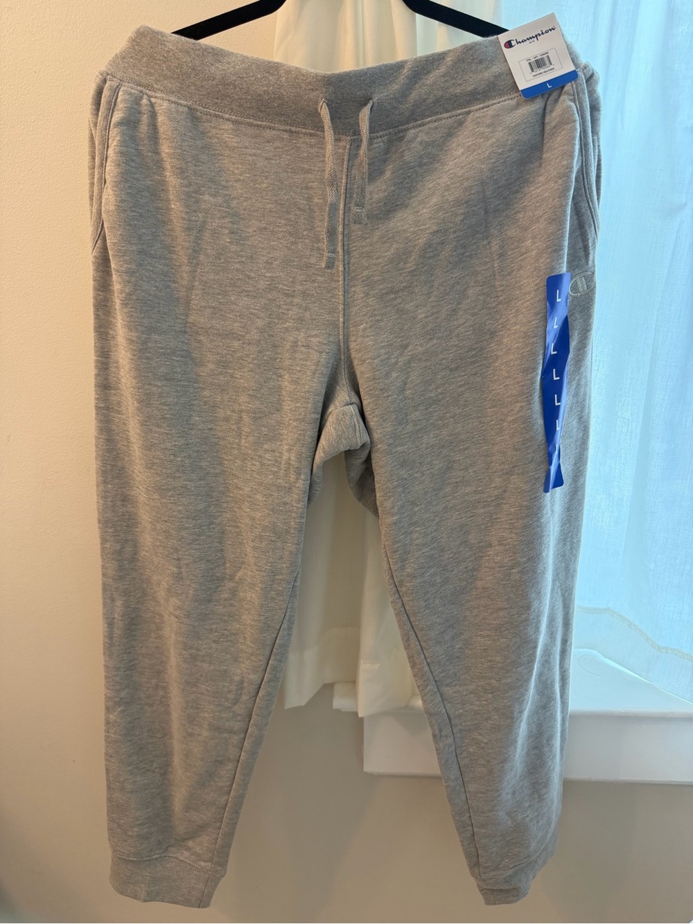 Champion NWT Light Gray Women’s Sweatpants